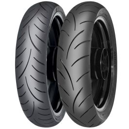 Continental Attack SM Evo Motorcycle Tyres