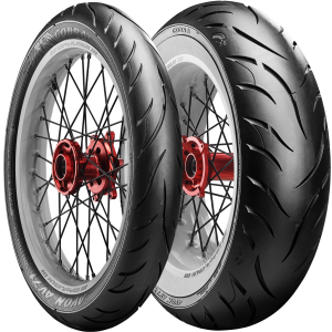 Avon Cobra Motorcycle Tyres