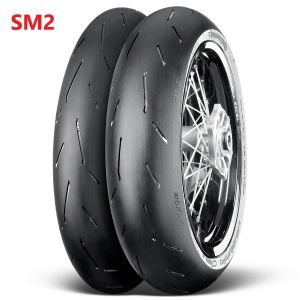 Continental Conti Attack SM2 Motorcycle Tyres Pair Deals
