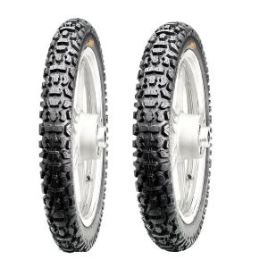 CST C858 Trail Motorcycle Tyres Pair Deals