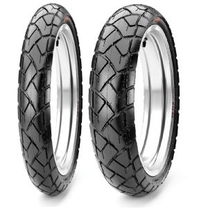 CST CM509 Dakar Motorcycle Tyres Pair Deals