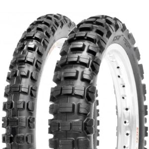 CST CM731 CM732 Enduro Motorcycle Tyres Pair Deals