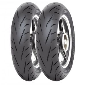 CST CM-SC01 Scooter Motorcycle Tyres Pair Deals