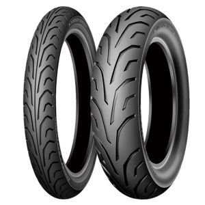 Dunlop GT502 Motorcycle Tyres