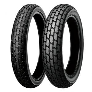 Dunlop K180 Motorcycle Tyres Pair Deals