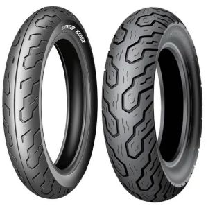 Dunlop K555 Motorcycle Tyres