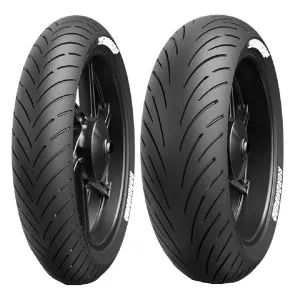 EuroGrip Roadhound Motorcycle Tyres