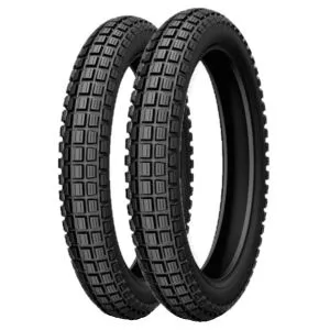 Kenda K262 Trail Motorcycle Tyres Pair Deal