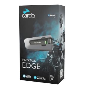 Cardo PackTalk Edge Single