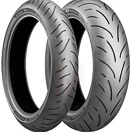 The Bridgestone Battlax T33 Sports Touring tyre is coming, and there are some things to mention!