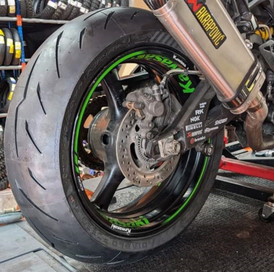 STAFF TYRE TEST ... An update on my Pirelli Diablo Rosso 4 tyres MULTI TERRAIN TEST!